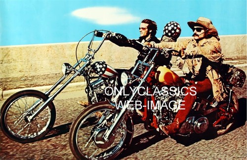 Easy rider motorcycle - motorcycle, harley