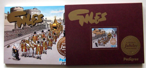 Giles golden jubilee - giles,