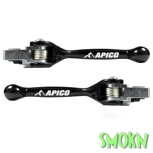 Honda flexi levers trials - levers,