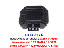 40400176 Voltage Regulator for Kawasaki ZXR 400 94-99 / ZZR 600 93-06