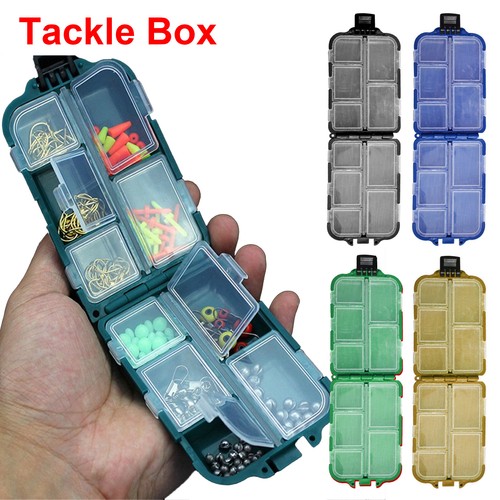 Pack fishing lure boxes - 2/4,
