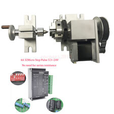 Dividing Head CNC Rotary Axis