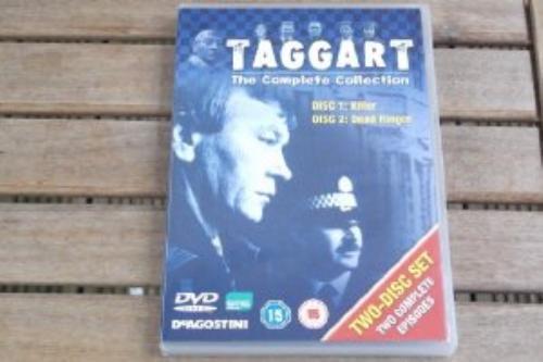 Taggart - , (killer/