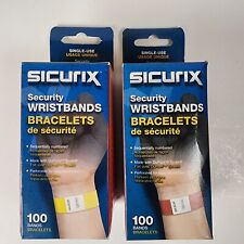 2 Pack SICURIX Security