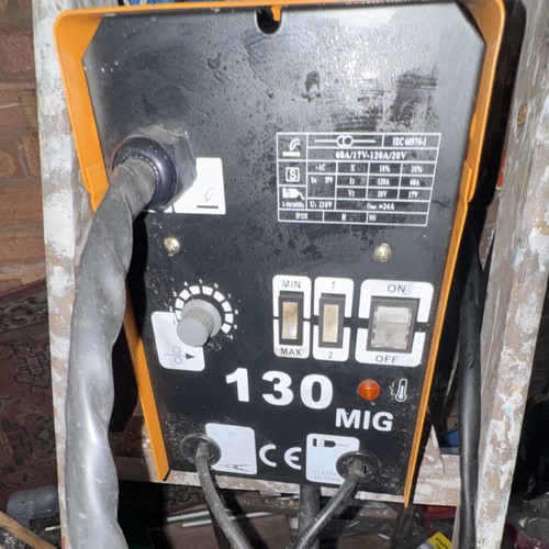 Mvpower 130 mig - mig, 230v