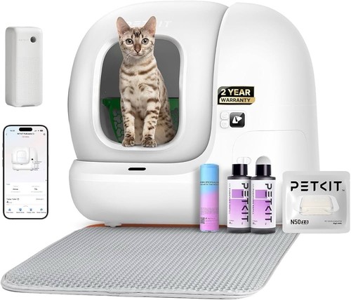 Petkit pura max - max, air