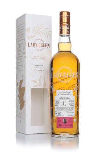 Inchmurrin year old 2014 - 11,