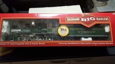 Bachman G scale Baldwin loco