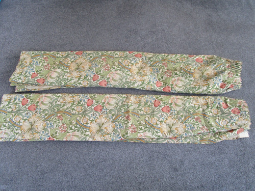 Pair william morris - of,