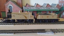 OO gauge Tri-ang 4-2-2 Dean