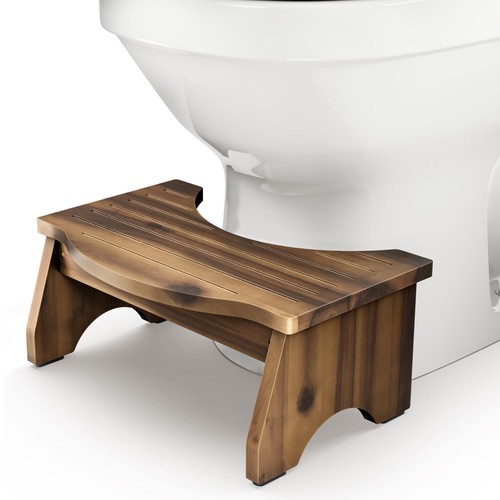 Holana toilet stool - holana, 7.2"