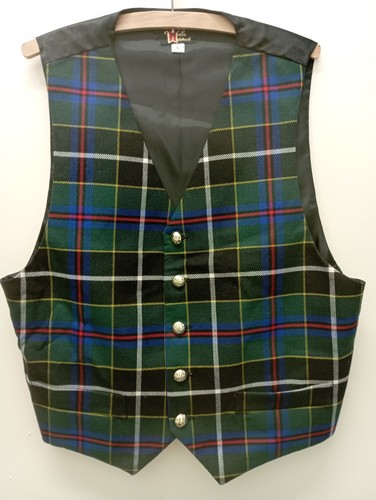 Cornish hunting tartan - cornish,