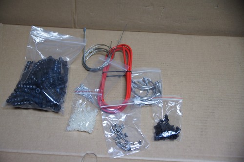 Clarks bike brake cable spares - clarks,