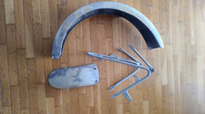 Norton 16H Rear mudguard