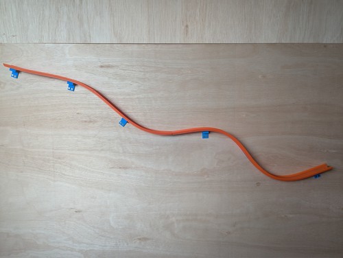 Pack hot wheels track - 15,