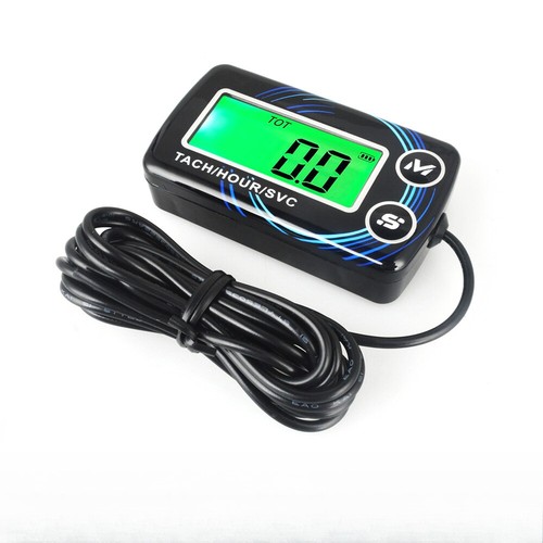 Tachometer tiny tach hour - tachometer,