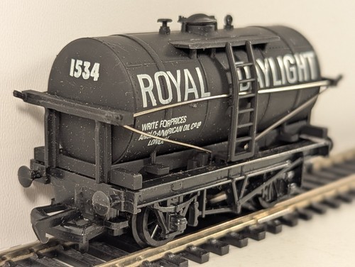 Mainline railways 134 - mainline, oo