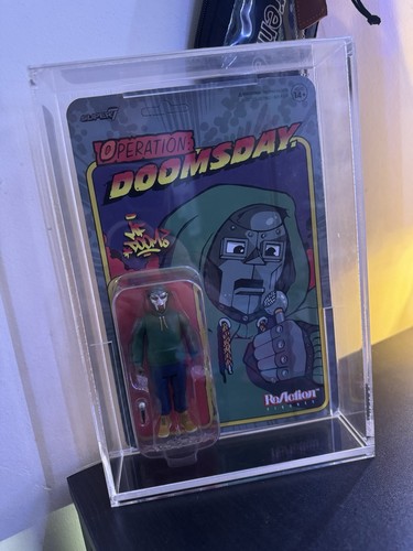 Super7 reaction figures - super7, mf