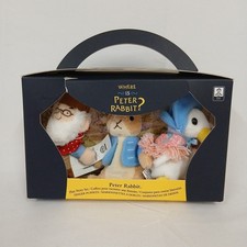 Where Is Peter Rabbit Finger