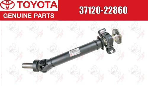 Toyota oem prop shaft - oem,