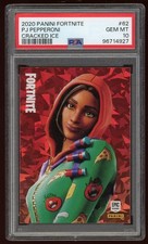 2020 Panini Fortnite PJ