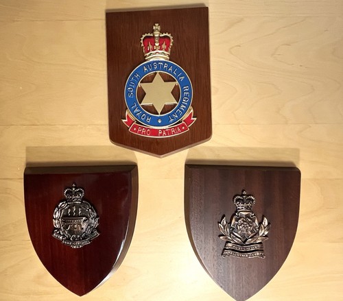 Army wall plaques - army,