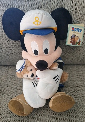 Disney store sailor mickey - disney,
