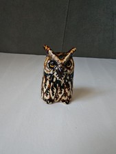 Ceramic Owl