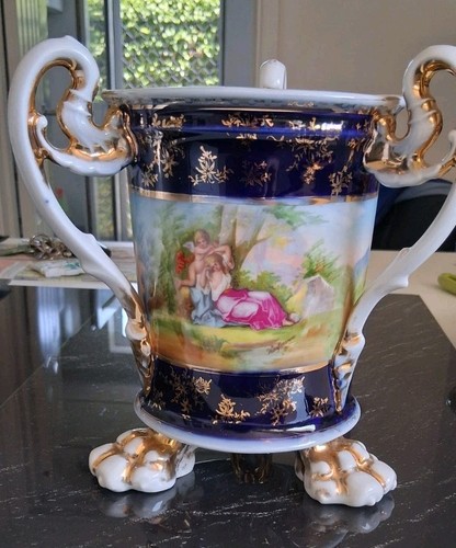 Royal vienna three handled - vienna,