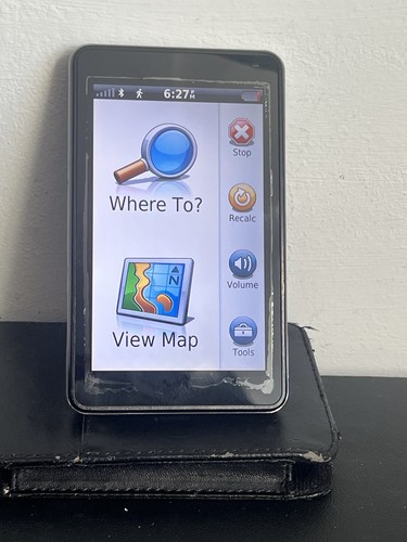 Gps navigation garmin - navigation, nuvi