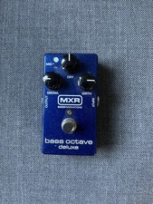MXR M-288 Bass Octave Deluxe