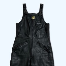 Vintage Mens 100% Leather