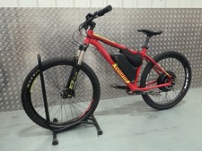 Voodoo Hoodoo Throttle Mountain Bike Conversion Kit