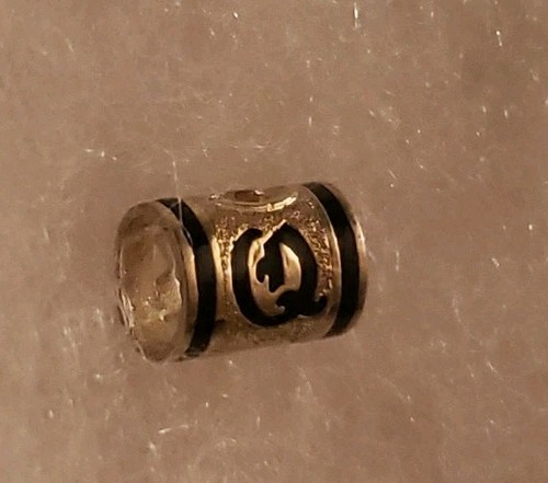 Hawaiian baby silver - baby, initial
