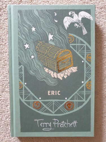 Eric discworld the - eric:,