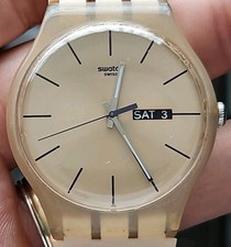 Genuine Swatch Watch Rose