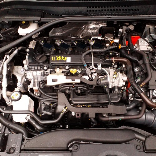 Engine toyota corolla mk12 - engine,