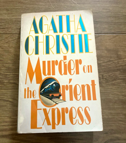 Murder the orient express - the,