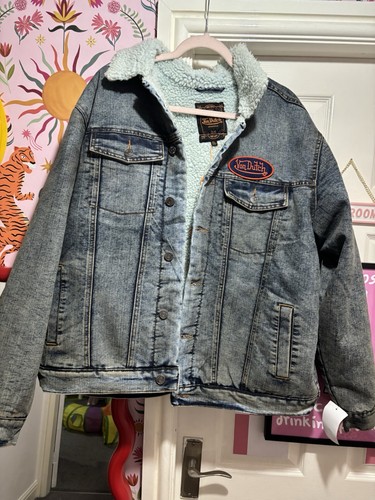 Von dutch denim trucker - dutch, jacket
