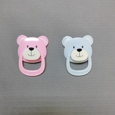 2PC Magnetic Dummy Pacifier