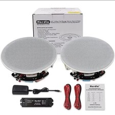 Herdio 6.5" 300W 2 - Way