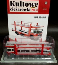 Fiat 684N H "FSO" car carrier