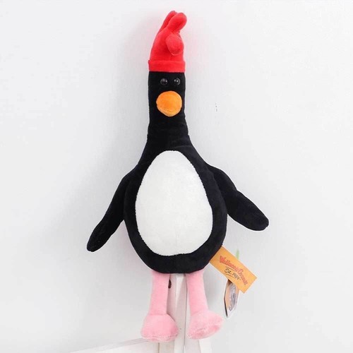 30cm plush stuffed penguin - 30cm,