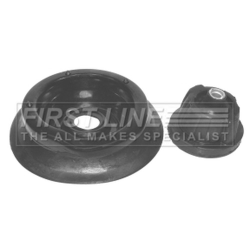 Top strut mount - for, mercedes
