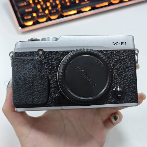 Fujifilm xe1 16mp - fujifilm, aps-c