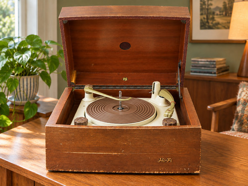 Vintage 1950s pye - 1950s,