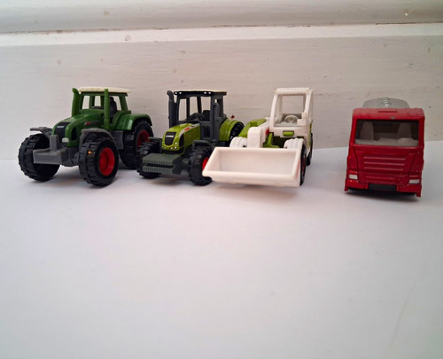 Siku fendt and - fendt,