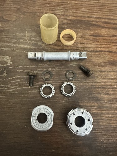 Campagnolo nuovo record bottom - record,