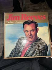 Jim Reeves Golden Memories