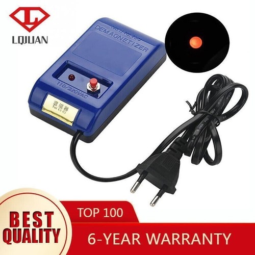230v watch repair demagnetizer - 230v,